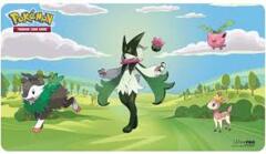 Pokemon Gallery Series: Morning Meadow Playmat